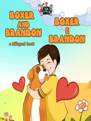 cover image of Boxer and Brandon Boxer e Brandon